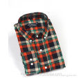 new design regular long sleeve causal men shirt 100% cotton men check shirt